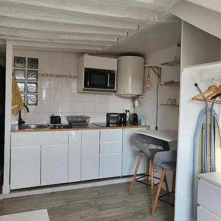 Cute Studio Versailles Chateau Apartment Luaran gambar